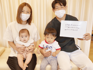 koe_pic03 お客様の声