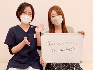 koe_pic04 お客様の声