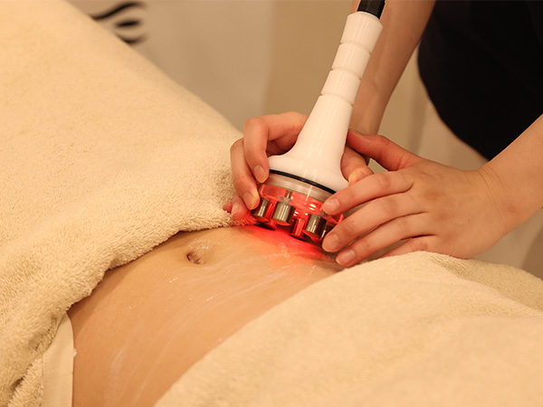 ハイパーナイフ施術