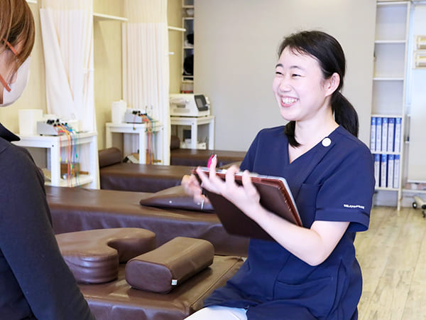 カウンセリング